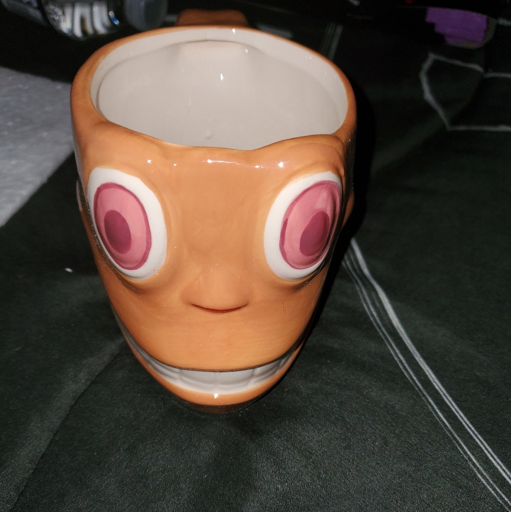 Nickelodeon ren and Stimpy mug - Picture 2 of 3